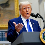Tổng thống Donald Trump