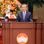 Tổng Bí thư, Chủ tịch nước Tô Lâm phát biểu chỉ đạo Đại hội đại biểu toàn quốc MTTQ Việt Nam lần thứ 11