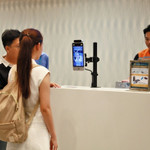 Hành khách làm thủ tục check-in. Ảnh minh họa