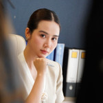 Huyền Lizzie trong phim "Cách em 1 Milimet"