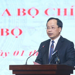 Ông Nguyễn Duy Lâm, Bí thư Tỉnh ủy Hà Tĩnh