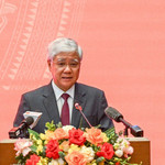 Ông Đỗ Văn Chiến, Phó chủ tịch Thường trực Quốc hội