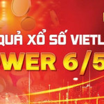 Kết quả xổ số Vietlott hôm nay 27/5