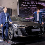 Audi A6 hoàn toàn mới giá gần 2,8 tỷ đồng, sẵn sàng đối đầu Mercedes-Benz E300 AMG