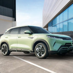 BYD Atto 2 ra mắt tại Việt Nam: SUV điện đô thị có giá 669 triệu