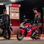 Honda Việt Nam tung ưu đãi lãi suất 0% cho Honda Winner R