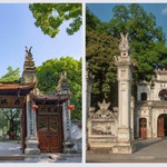 Khám phá đền Voi Phục: Toạ độ check- in Tết "bí mật" của giới trẻ