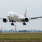 Hãng hàng không của khu vực Trung Đông khai thác chuyến bay tại Cảng hàng không quốc tế Nội Bài