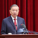 Tổng Bí thư Tô Lâm phát biểu bế mạc Hội nghị lần thứ 15 Ban Chấp hành Trung ương Đảng khóa 13