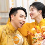 Hé lộ về lễ cưới Á hậu Phương Nhi và con trai tỷ phú Phạm Nhật Vượng, dàn khách mời gây chú ý