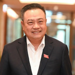 Ông Trần Sỹ Thanh, Chủ tịch UBND thành phố Hà Nội