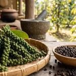 Giá nông sản hôm nay (18/5): Giá cà phê tiếp đà tăng, hồ tiêu neo cao