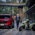 Ô tô Honda tung hàng loạt ưu đãi trong tháng 9/2025