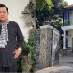 Khám phá biệt thự hoành tráng của "Hai Lúa" Thanh Nam ở tuổi U70