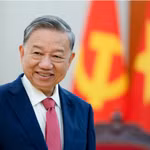 Tổng Bí thư, Chủ tịch nước Tô Lâm