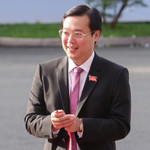 Phó Bí thư Thường trực Thành ủy TP.HCM Lê Quốc Phong