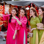 Người trẻ châu Á và cách kể câu chuyện Tết