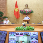 Thủ tướng Phạm Minh Chính chủ trì phiên họp Chính phủ thường kỳ tháng 7 trực tuyến với các tỉnh, thành phố trực thuộc Trung ương