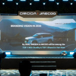 Omoda & Jaecoo Việt Nam dự kiến sẽ ra mắt tới 16 mẫu xe trong năm 2026