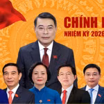 Chi tiết lĩnh vực phụ trách của Thủ tướng Lê Minh Hưng và 6 Phó Thủ tướng