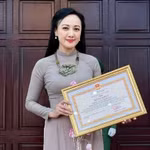 Bên trong căn nhà trang nhã của MC, BTV Hoài Anh