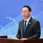 Ông Đỗ Đức Duy bị Bộ Chính trị kỷ luật cảnh cáo