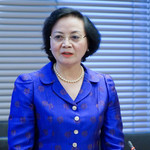 Bộ trưởng Bộ Nội vụ Phạm Thị Thanh Trà