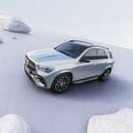 Mercedes-Benz GLE 400 có thêm phiên bản xăng lai điện PHEV, giá gần 4,7 tỷ đồng
