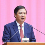 Ông Lương Nguyễn Minh Triết