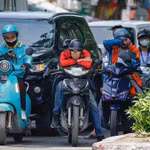 Hà Nội chưa xem xét đề án cấm xe máy xăng theo giờ ở vùng lõi Hoàn Kiếm