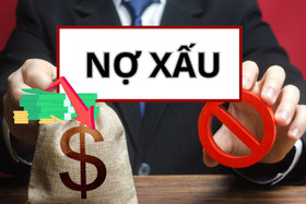 Ngân hàng đẩy mạnh xử lý nợ xấu trước Tết Nguyên đán 2026