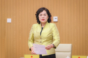 Thống đốc Ngân hàng Nhà nước Việt Nam lọt top xếp hạng A+ của Global Finance