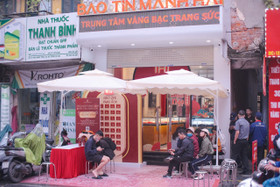 Những điều cần lưu ý khi mua vàng ngày vía Thần tài