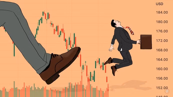 Khi những "ông lớn" đứng trước nguy cơ rời sân chơi đại chúng