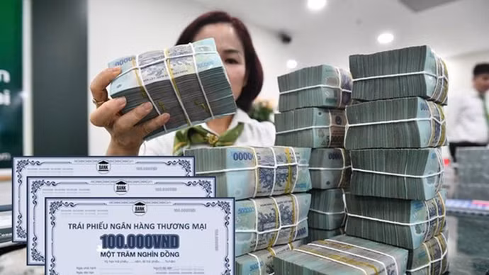 Ngân hàng lao vào cuộc chơi trái phiếu đắt đỏ