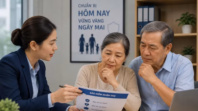 Khách hàng đã thấy bảo hiểm quan trọng, vì sao vẫn chưa xuống tiền?