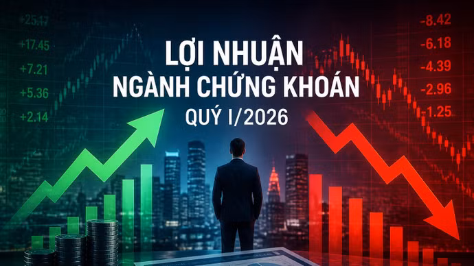 Sau thời kỳ bùng nổ, lợi nhuận ngành chứng khoán vào pha thanh lọc 
