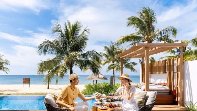 Doanh nghiệp du lịch niêm yết đặt cược vào dòng khách thượng lưu