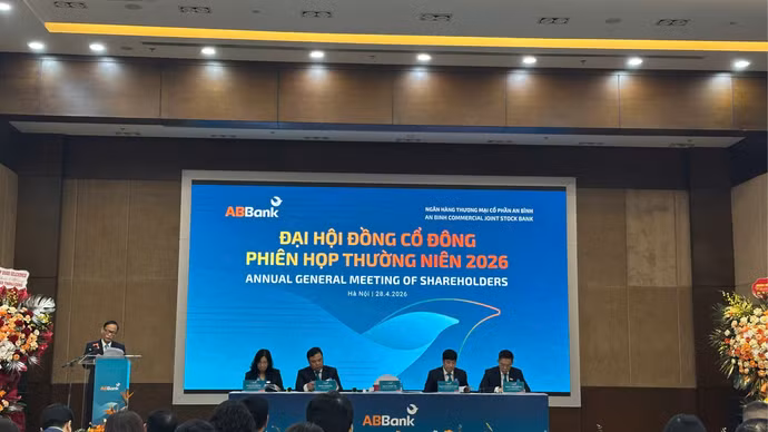 ĐHĐCĐ ABBank: Tham vọng lãi 4.500 tỷ đồng, tăng tốc "chuyển nhà" sang HOSE