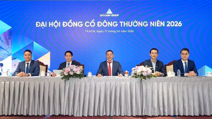 Đất Xanh đặt mục tiêu doanh thu 5.000 tỷ, chuyển đổi mô hình kinh doanh