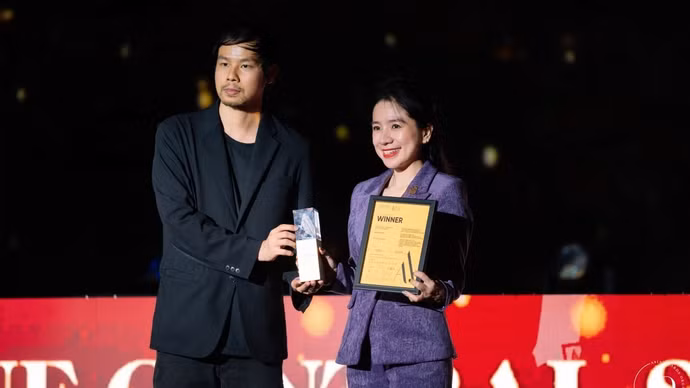 Từ “thiết kế đẹp” đến “thiết kế để sống”: Masterise Homes định chuẩn "sống hàng hiệu" tại Giải thưởng kiến trúc Châu Á