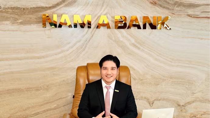 Ông Trần Khải Hoàn chính thức giữ chức vụ Tổng giám đốc Nam A Bank