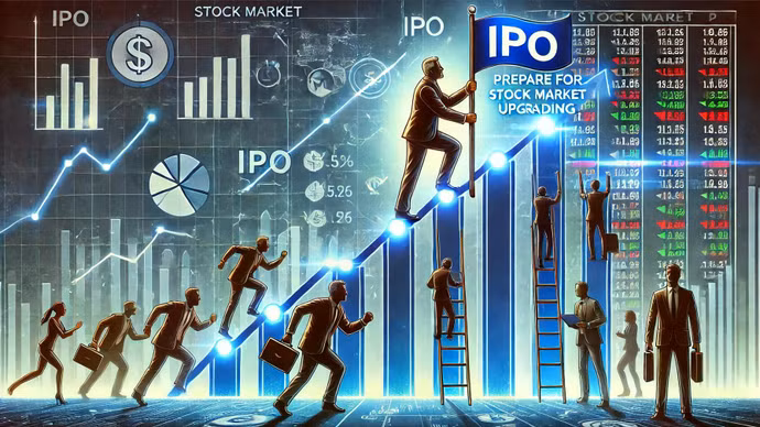 Sóng IPO thứ ba nổi lên, thị trường chứng khoán sắp đón loạt “tân binh” khủng