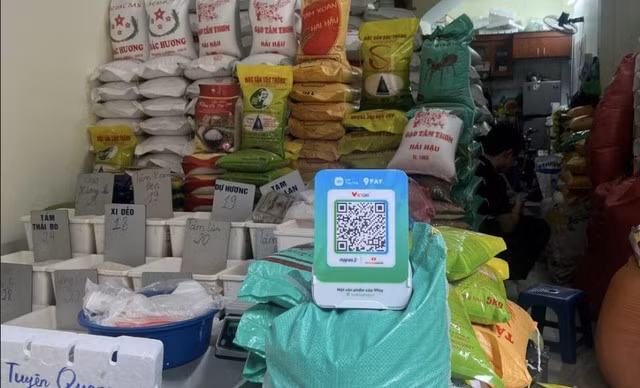 Dùng loa "ting ting" nhận tiền, hộ kinh doanh cẩn thận sập bẫy lừa đảo