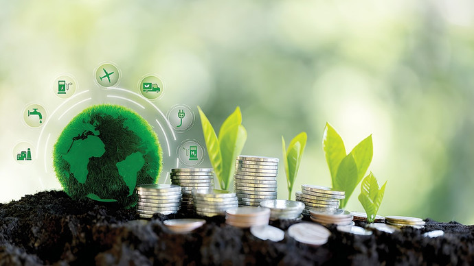 Tìm lời giải cho bài toán hút 700 tỷ USD vốn xanh