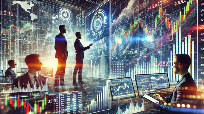 VN-Index áp sát mốc 1.800 điểm: Sắc xanh dẫn dắt bởi trụ lớn, rung lắc vẫn rình rập