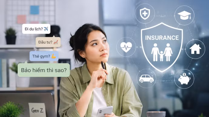Chuyên gia chỉ ra ba hiểu lầm phổ biến của người trẻ khi tiếp cận bảo hiểm