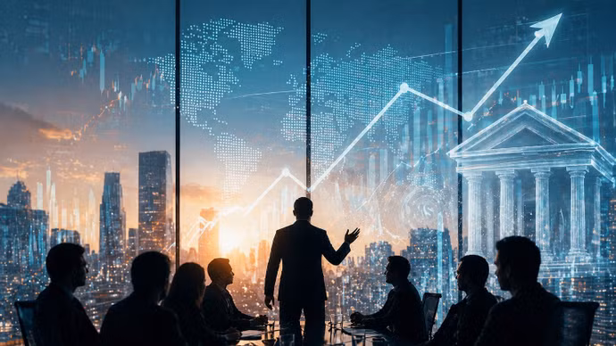 Loạt thông điệp ấn tượng đến từ “ghế nóng” ĐHĐCĐ ngân hàng 2026