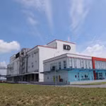 Nhà máy sản xuất cà phê hoà tan bằng công nghệ sấy lạnh của LDC Việt Nam tại TP.HCM (Bình Dương cũ)