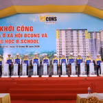 Dự án nhà ở xã hội tại Bcons City Life góp phần bổ sung nguồn cung nhà ở xã hội đang khan hiếm của TP.HCM